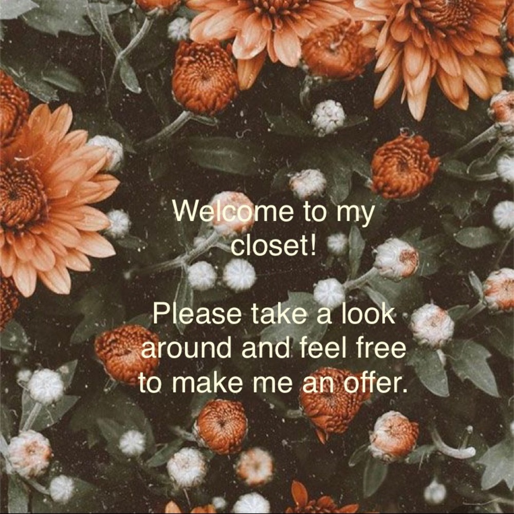 Welcome!